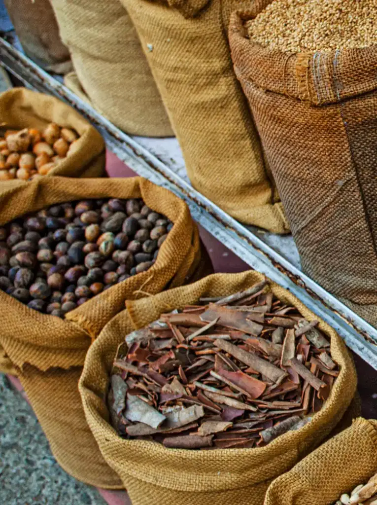 kerala spices