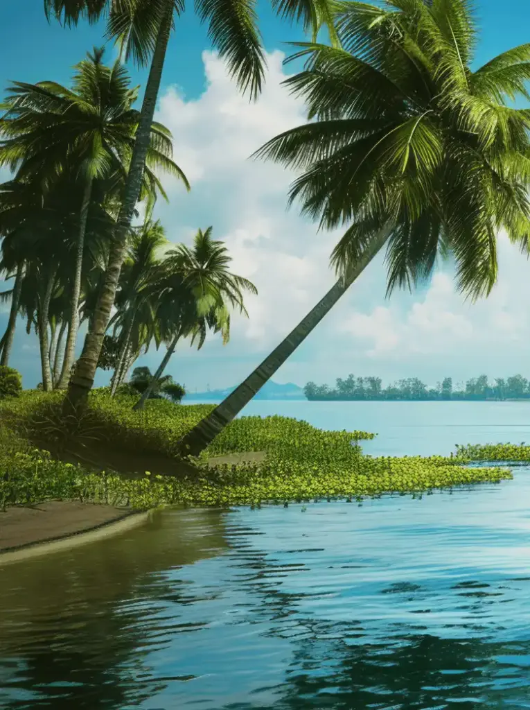 kerala landscape