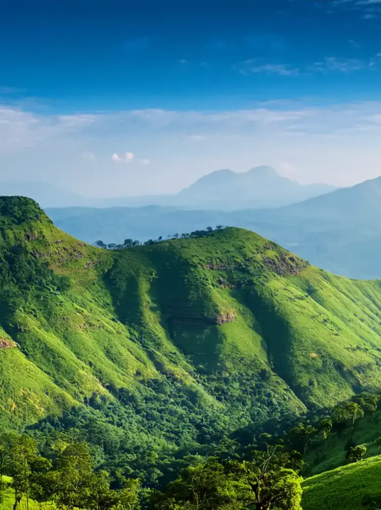 western ghats kerala