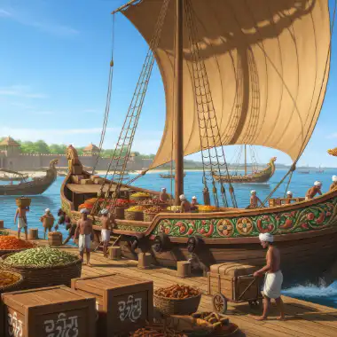 vasco da gama's journey to kerala
