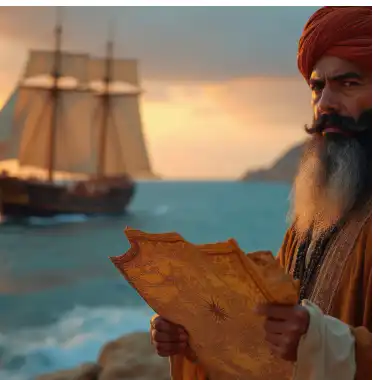 Arab traders to kerala