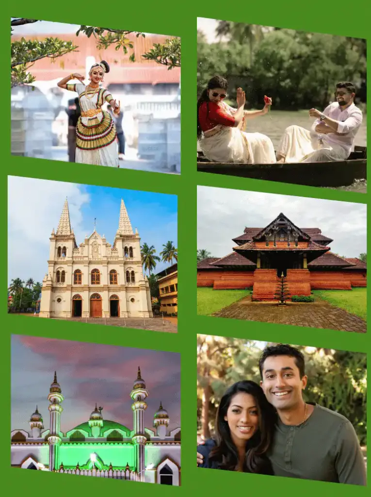 diverse kerala