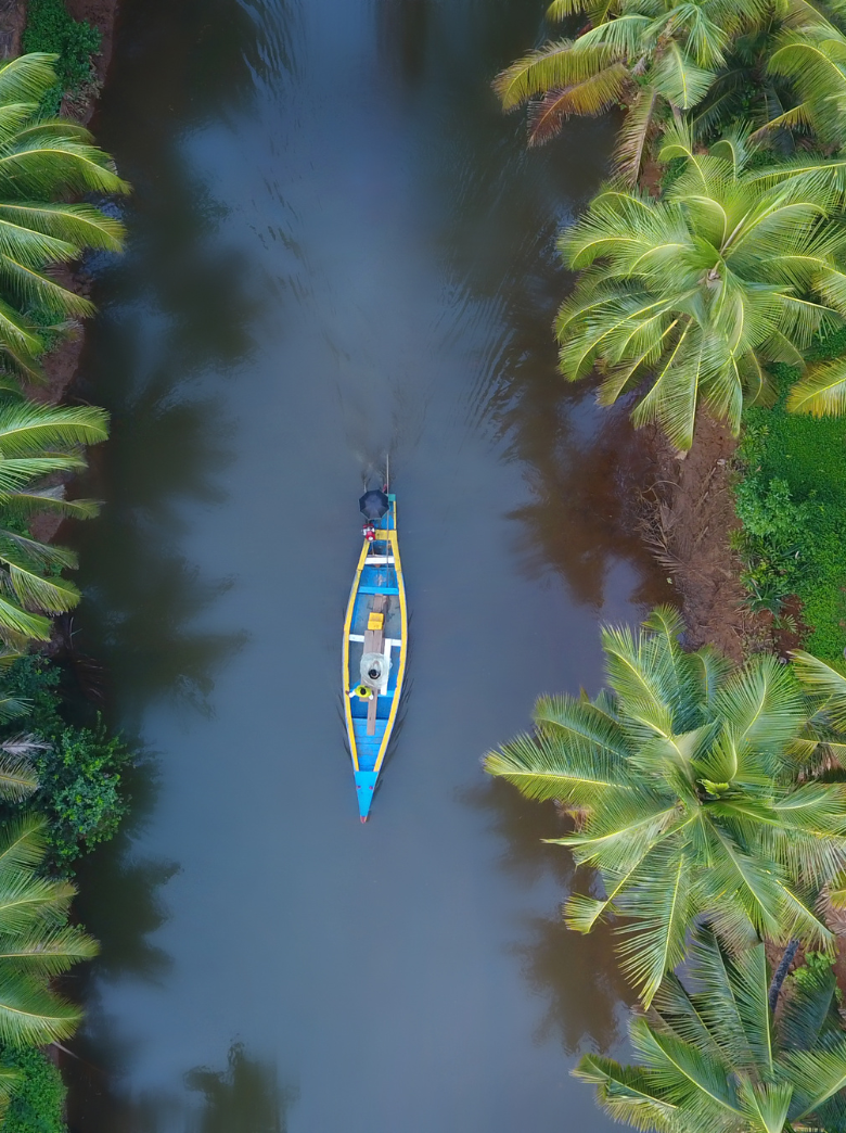 kerala lagoon