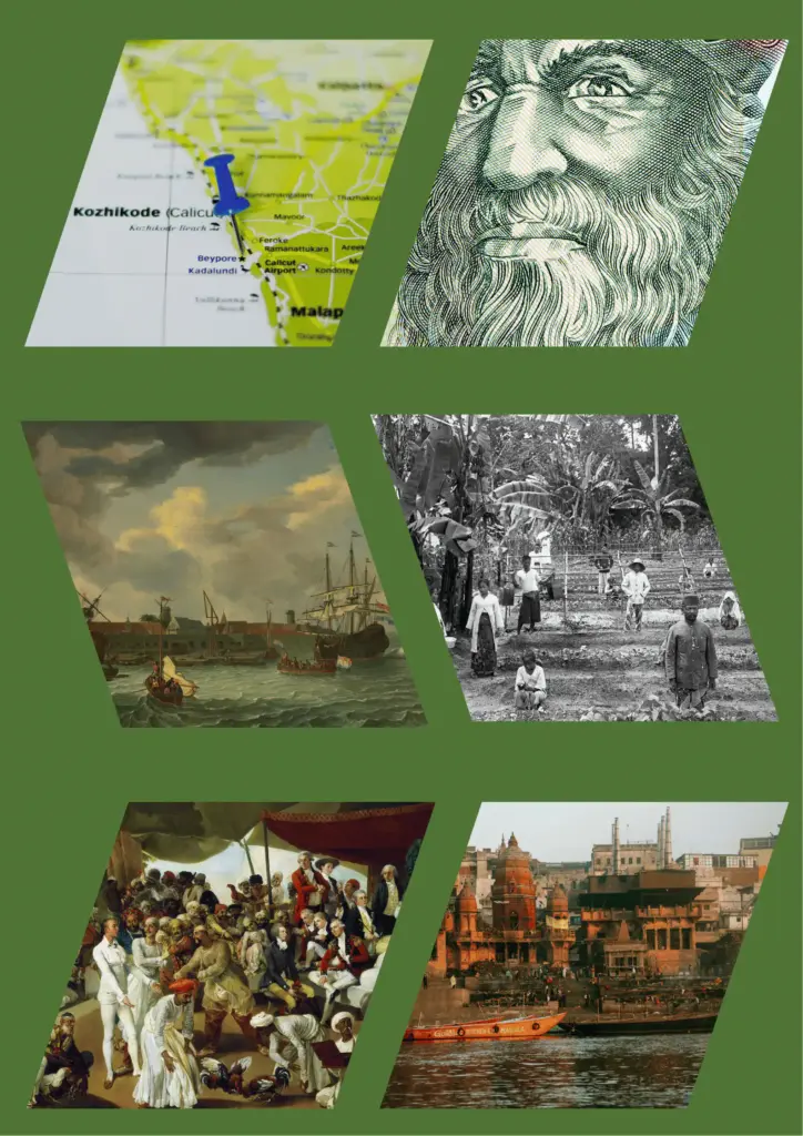 vasco da gama in Kerala