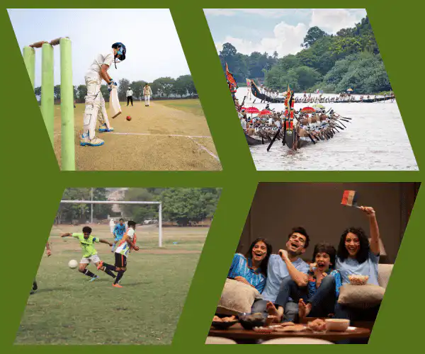 Kerala Sports