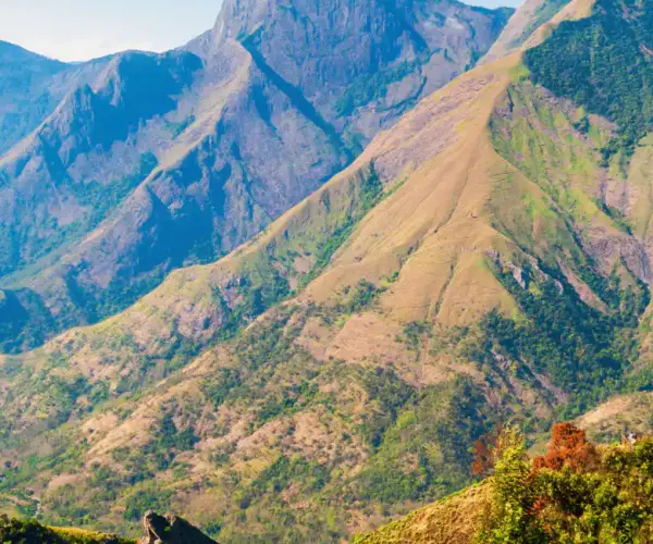 western ghats in kerala